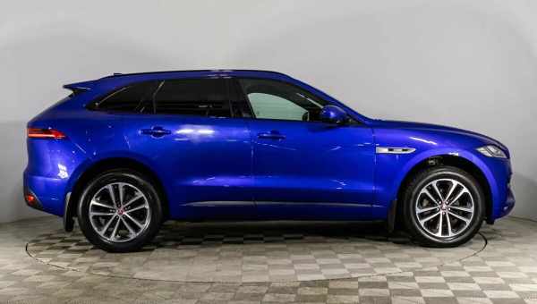 Відео: проїзд Jaguar F-Pace за «мертвою петлою» висотою 19,08 метрів