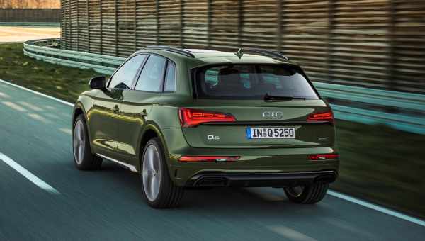 На балансі: тест Audi SQ5