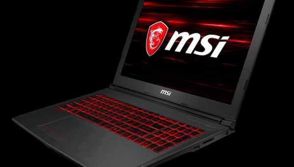 Відстежуючий погляд ігровий ноутбук MSI GT72S Tobii надійшов у продаж