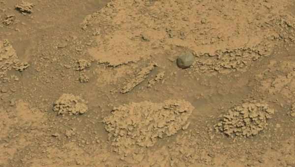 Curiosity сфотографував хмари на Марсі