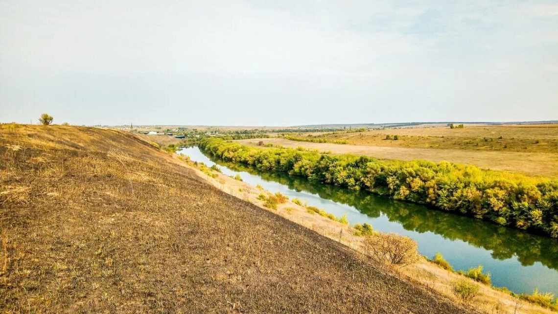 Село за межею нервового зриву