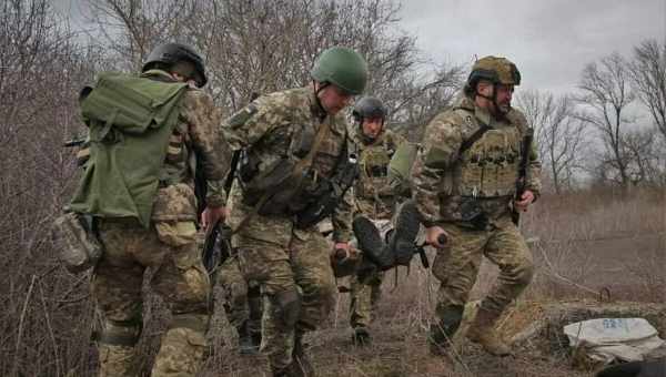 Різностатеві бригади морпіхів виявилися слабшими за чоловічі