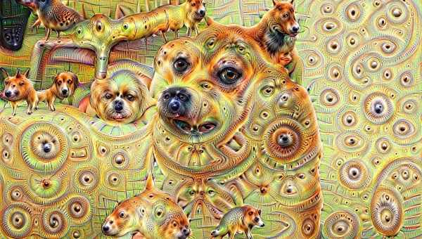 Роботи DeepDream виставлять на аукціон