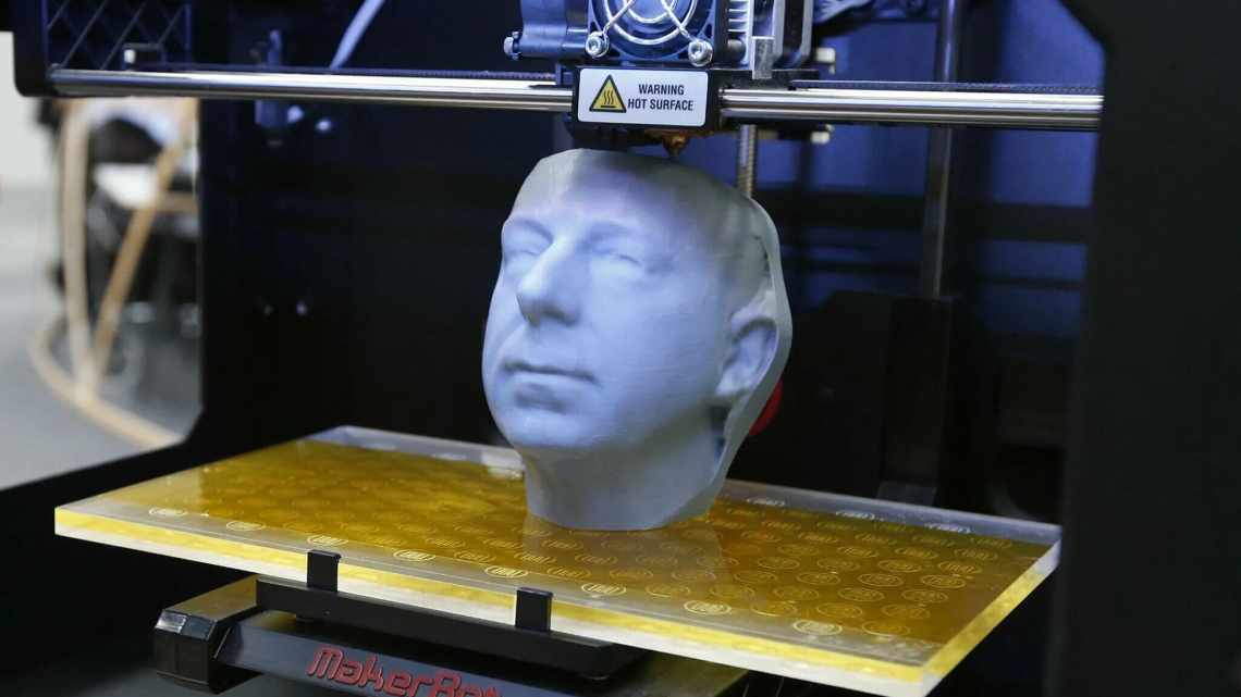 Рембрандта замінили на 3D-принтер