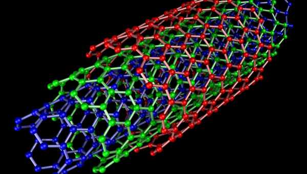 Нанотрубки очистили в звичайному мікрохвильовці