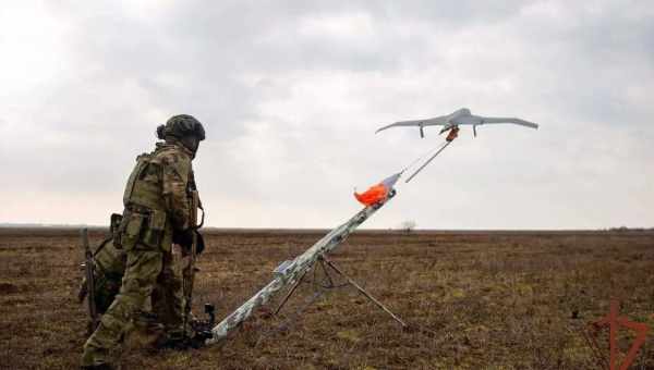 Військові перевірять польовий друк безпілотників