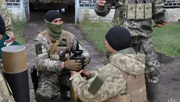 Піхотинців відправили в доповнену реальність