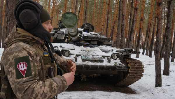 З мінерів у танкісти: бойовий шлях слюсаря Єгорова