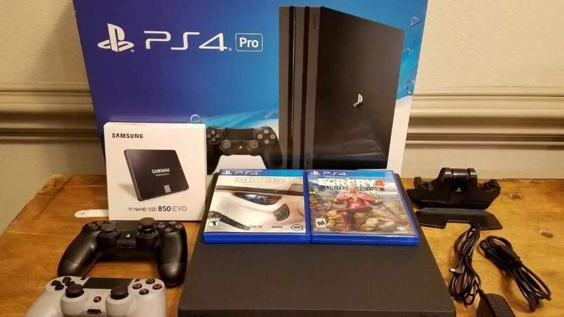 Ось чому зараз краще купити PlayStation 4, а не чекати PlayStation 5