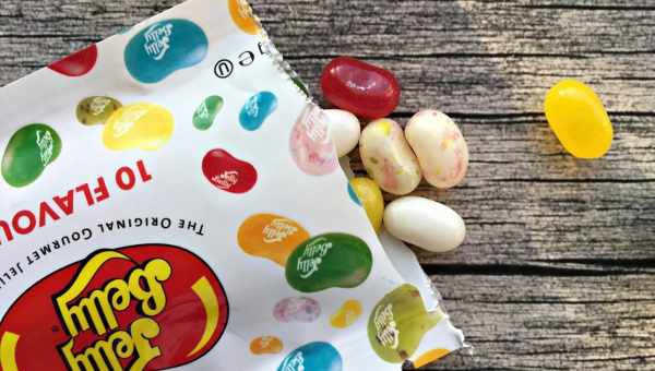 Як для цукерок Jelly Belly розробляють смаки мила, блювоти і вушної сірки?