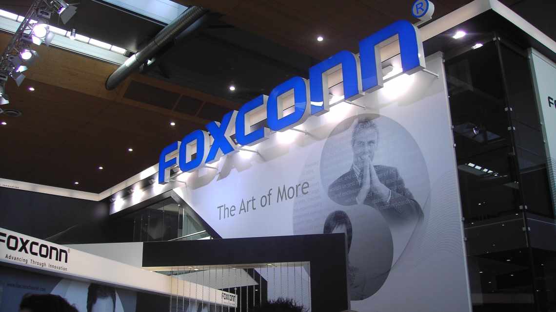 Foxconn вже розробив власні «iWatch»