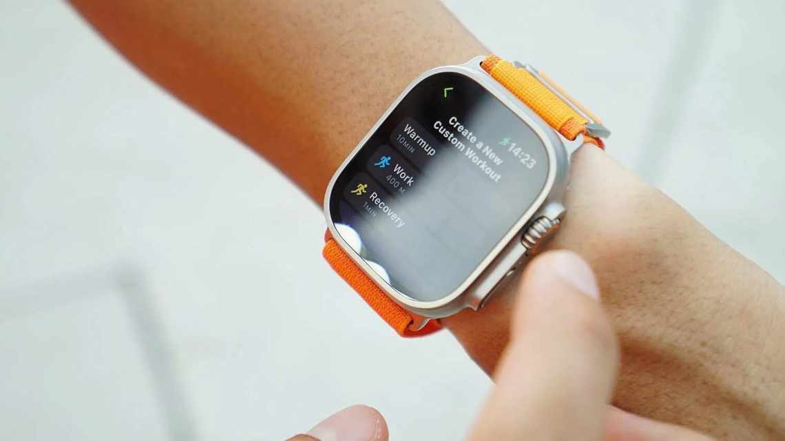 iWatch ще не вийшли, але вже диктують майбутнє