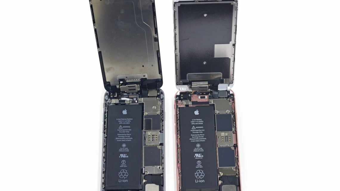 В iFixit розібрали новий iPhone 5