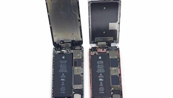 В iFixit розібрали новий iPhone 5