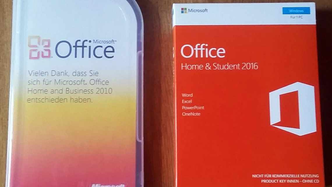 MS Office 2016 нестабільний у новій OS X