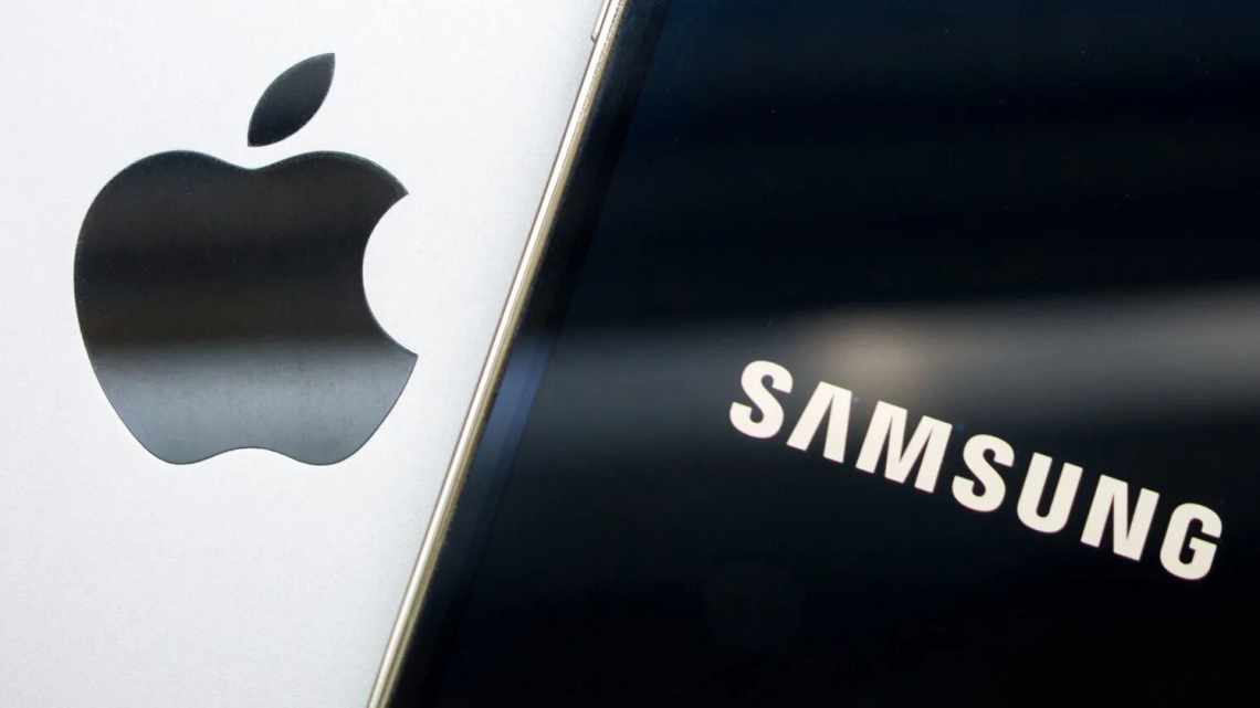 Samsung оголосила Apple рекламну війну