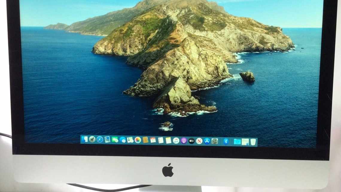 27-дюймовий iMac 2017 року: Нестаріюча класика?