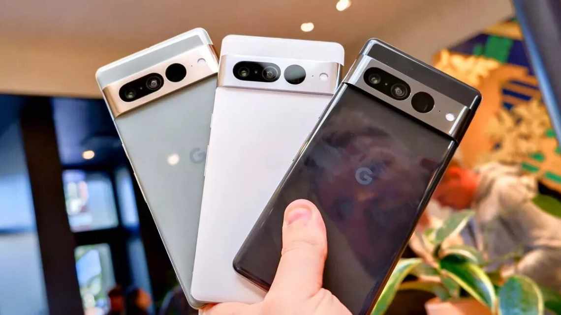 Чому Google Pixel 4 так схожий на iPhone?