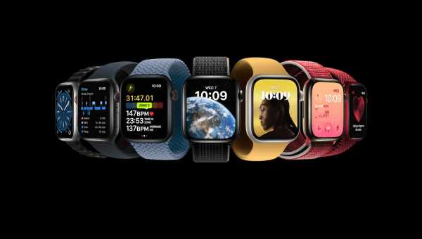 Якими будуть нові Apple Watch 2022