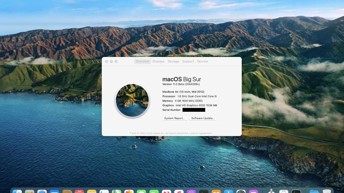 macOS Big Sur підтвердила розробку Mac з Face ID