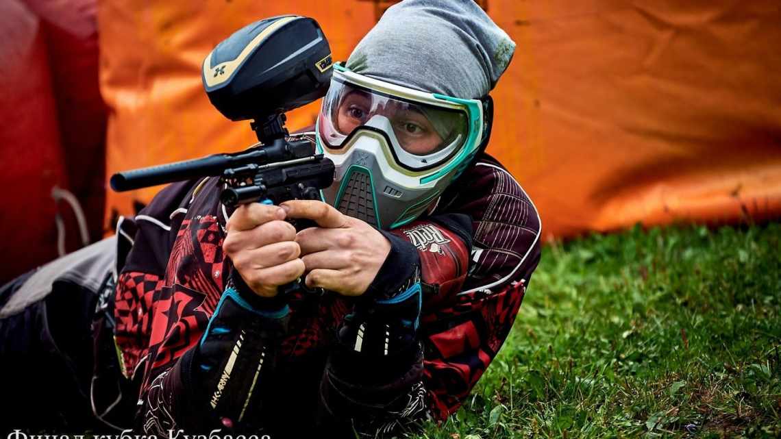 Paintball 2.0 - можливо, найбільш миролюбна стрілялка в світі