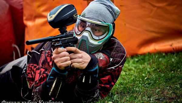 Paintball 2.0 - можливо, найбільш миролюбна стрілялка в світі