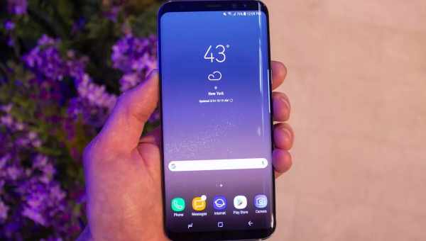 Огляд смартфона Samsung Galaxy S8 +. Що не так з новим корейським флагманом?