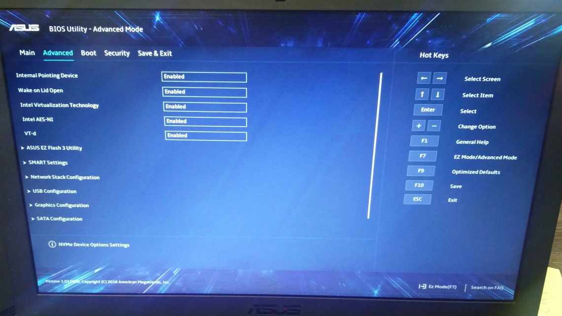 Asus автоматично оновлює BIOS/UEFI за HTTP без верифікації