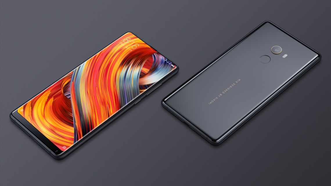 Огляд Xiaomi Mi Mix 2s. Ідеальний безрамковий флагман?