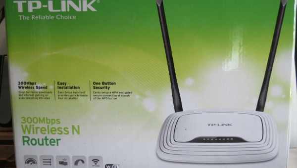 Огляд TP-Link TL-WR820N (N300) - Посилений WiFi Роутер