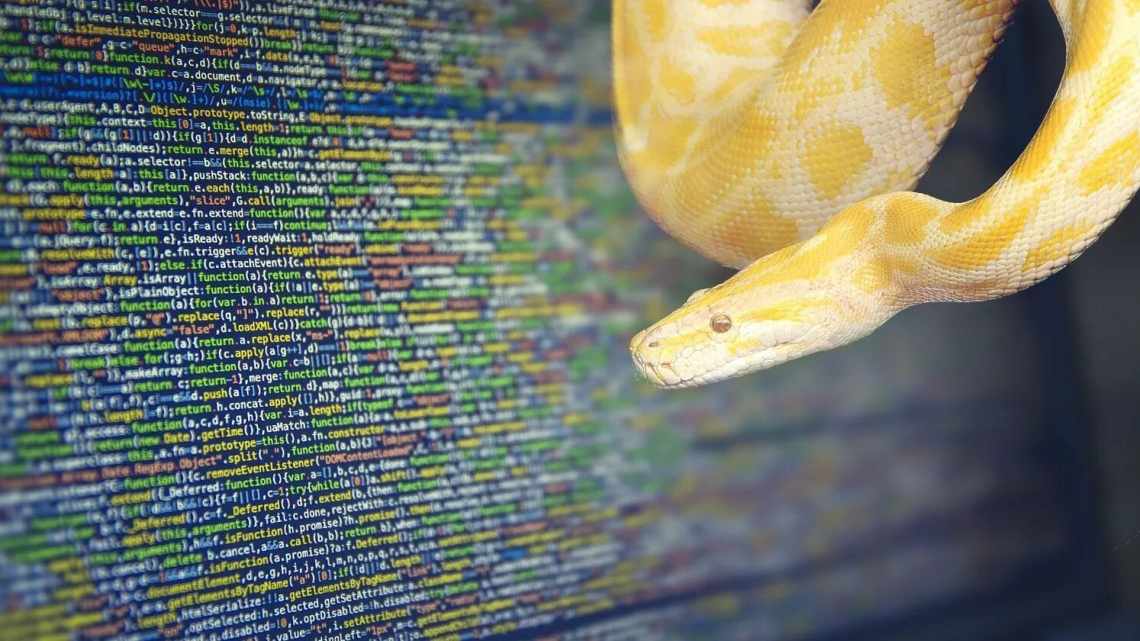 Python позбудеться термінів, що нагадують про рабство