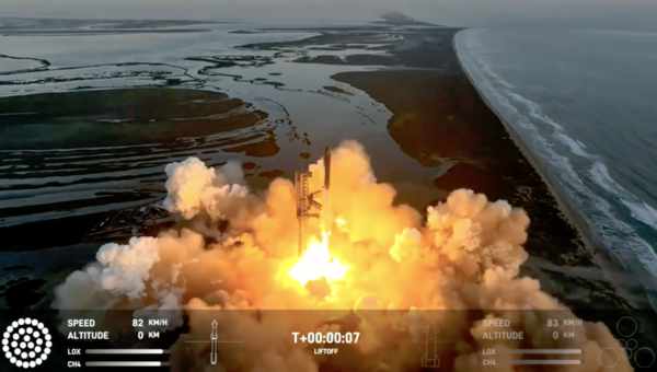 SpaceX повторно використовує головний обтічник Falcon Heavy