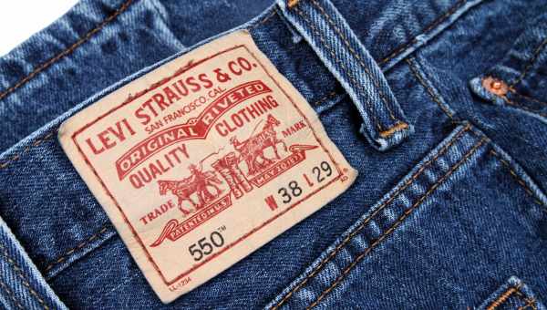 «Розумна» джинсова куртка від Levi's і Google надійде в продаж