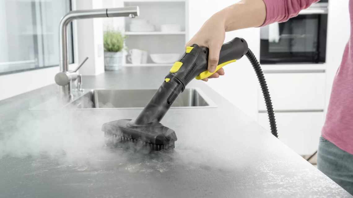 Пароочисники Karcher: огляд популярних моделей і поради щодо вибору