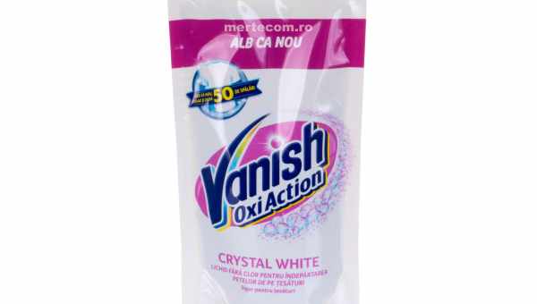 Плямовивідники компанії Vanish