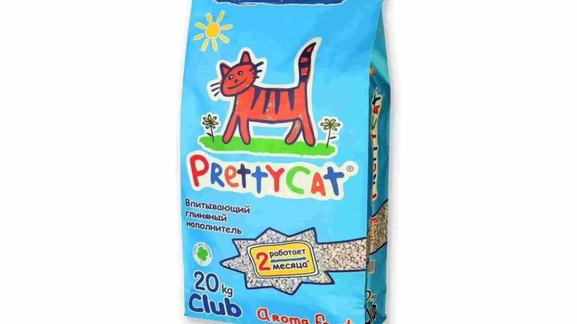 Особливості наповнювачів PrettyCat