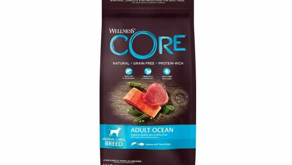 Корм для кішок Wellness CORE