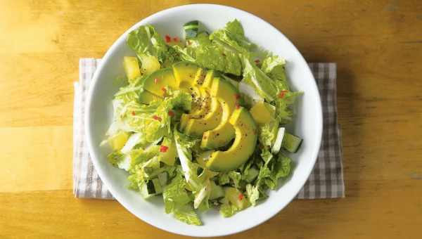 Авокадо: рецепти приготування салатів і ролів