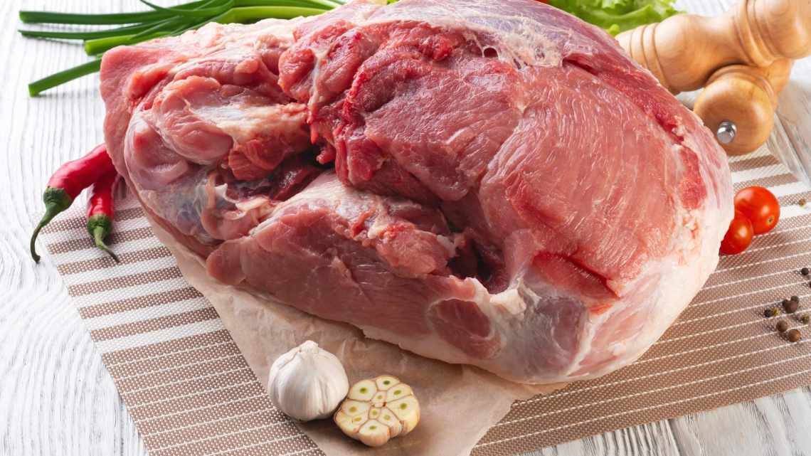 Рецепти страв зі свинячої лопатки