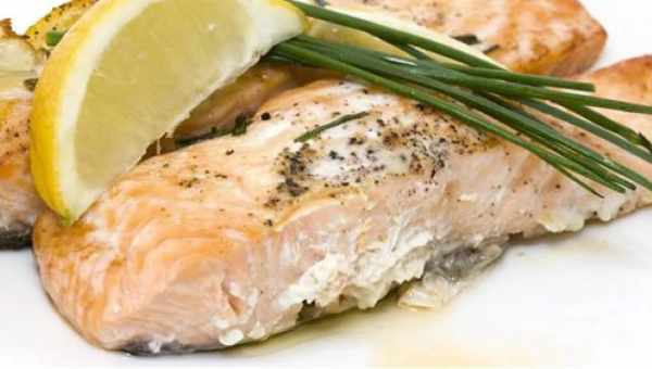 Як запікти рибне філе в духовці?