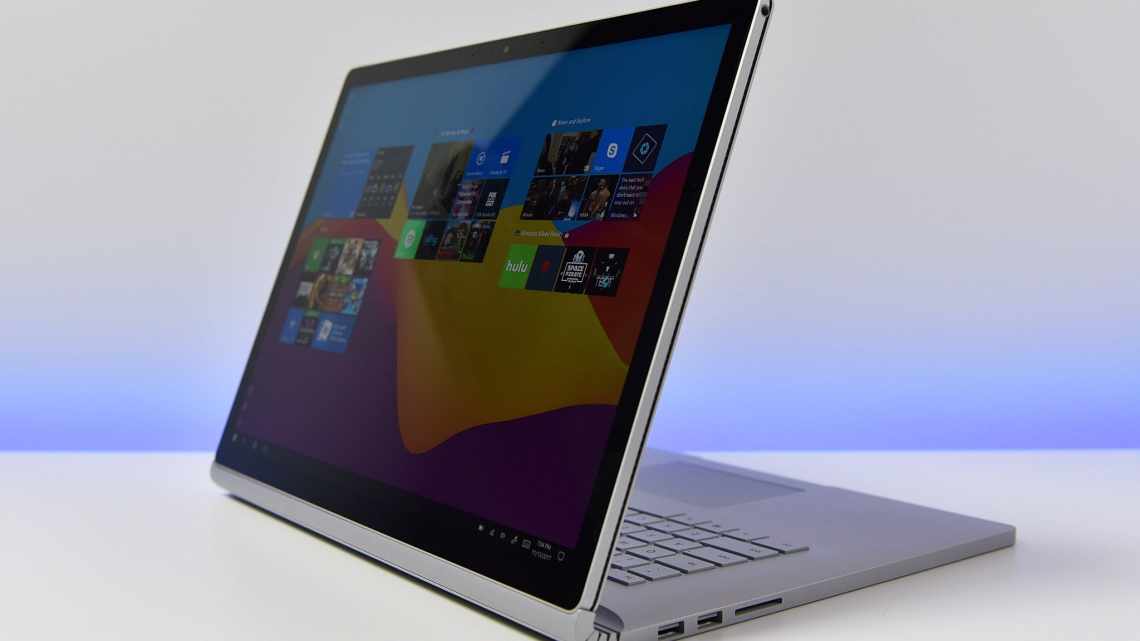Microsoft Surface Book проти Dell XPS 15 - що отримати?