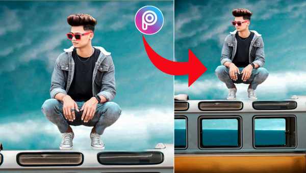 Подаруйте Instagram перерву і зробіть PicsArt для вашого Android