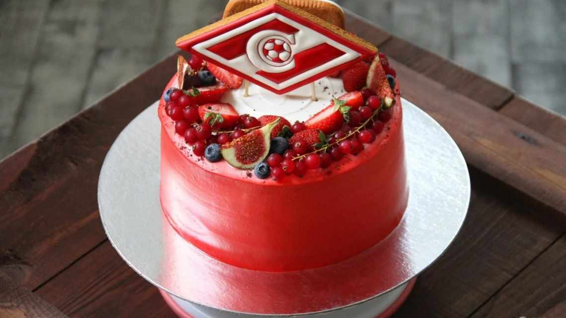 Торт на сковороді «Спартак»