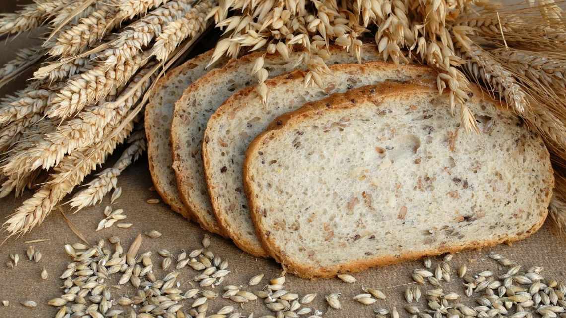 Хліб пшенично-вівсяний