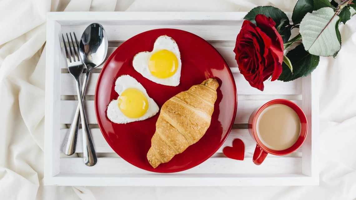 Улюблений сніданок для коханих